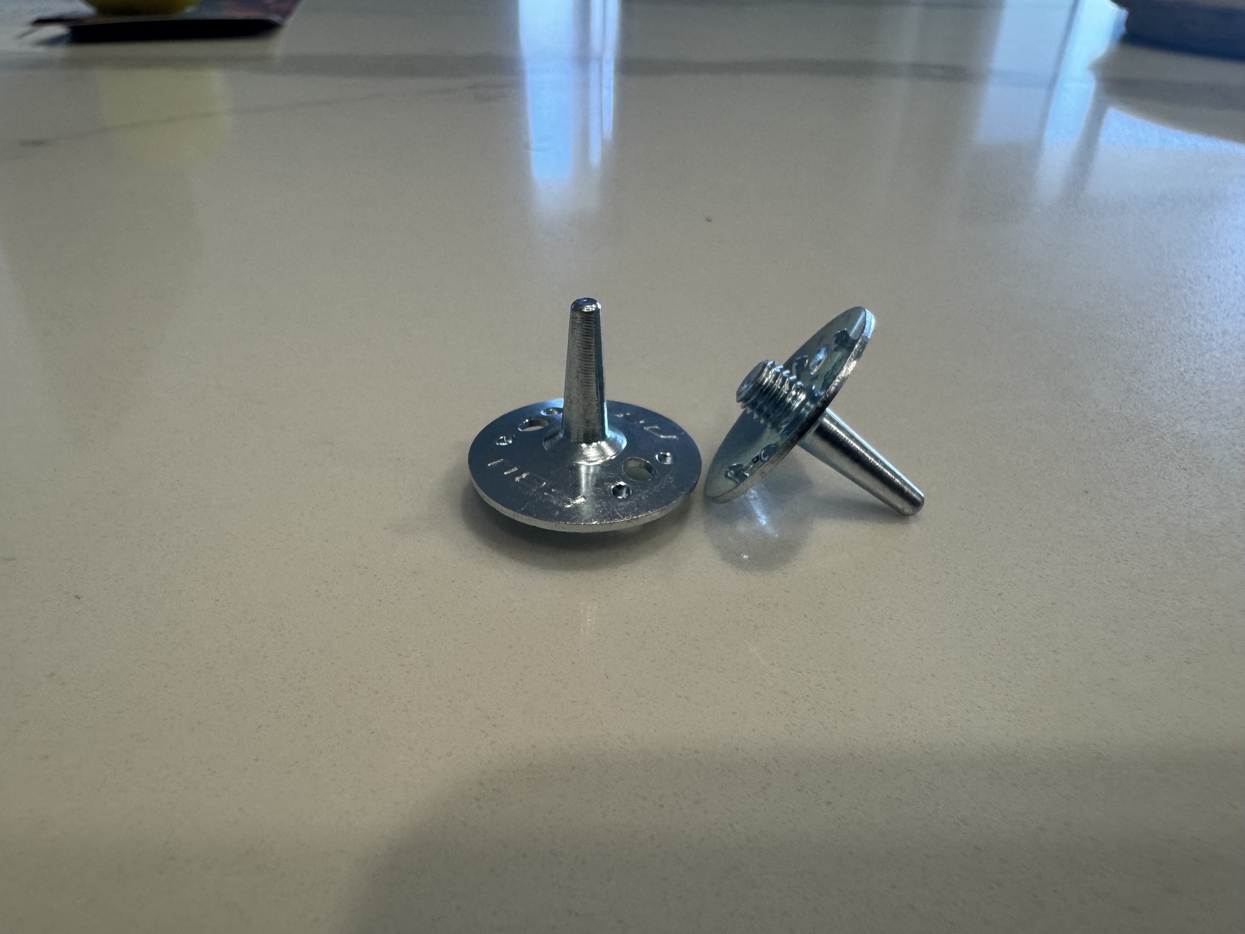 FBU Long Spike Kit